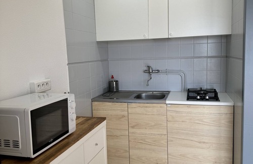 La Capte Apartment | 28m2-Apartment-Family-Ensuite with Shower-Sea view