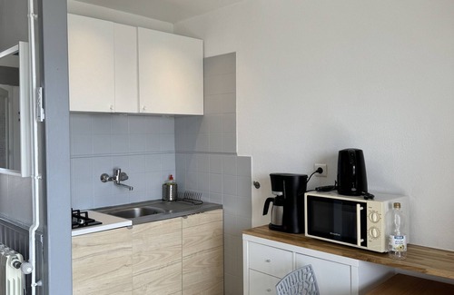 La Capte Apartment | 28m2-Apartment-Family-Ensuite with Shower-Sea view