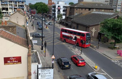 East Ham Apartment | 291 barking road