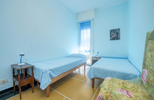 Riva Trigoso Apartment | 295 - Idea Living Home, 2minuti a piedi dal mare di Riva Trigoso