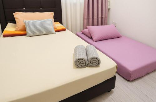 Kuching Apartment | 2B1B, SkyVilla Residences Kuching