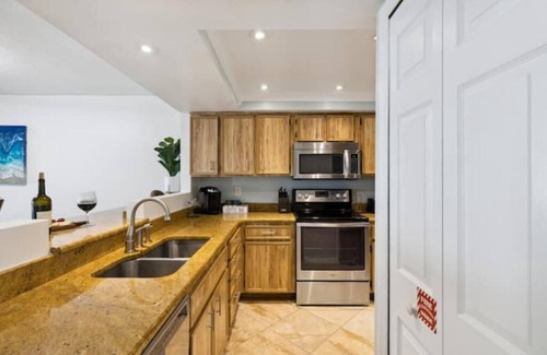 Cocoa Beach Condo | 2BD/2BA Cocoa Beach Oceanfront, POOL & ALL Downtown!