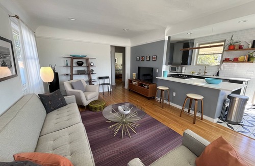 San Luis Obispo Apartment | 2BDRM PENTHOUSE W/SUN DRENCHED DECK
