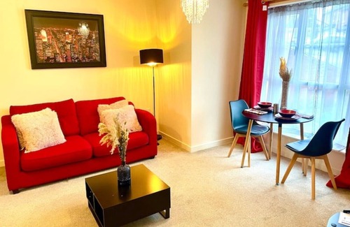 The Westside House | 2bdroom city center luxury House