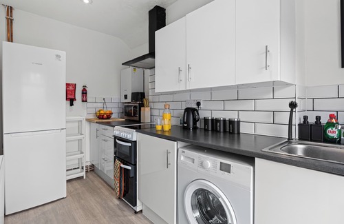 Withington Apartment | 2Bed Luxury Apartment in Manchester nClose to Airport