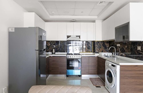 Al Barsha Apartment | 2BHK Gem at Jewelz by Danube