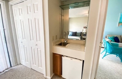 Little River Condo | 2BR 2 BA 10 min. to N. Myrtle Beach Sports Park, Beach, Little River Waterfront