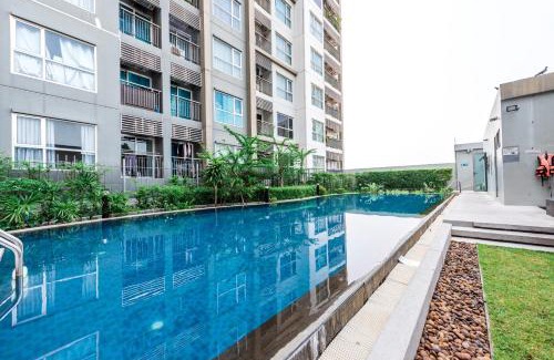 Bang Kho Apartment | 2BR, 6 Mins walk BTS Wuttakat