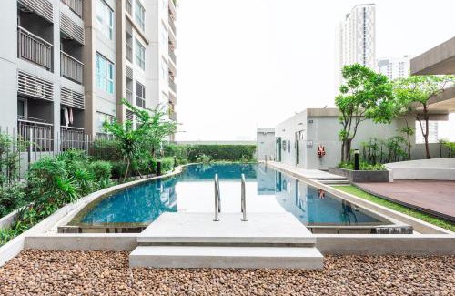 Bang Kho Apartment | 2BR, 6 Mins walk BTS Wuttakat