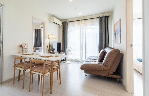 Bang Kho Apartment | 2BR, 6 Mins walk BTS Wuttakat