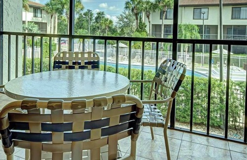 Florida Center Condo | 2br Condo Fun w/family Close to Disney!