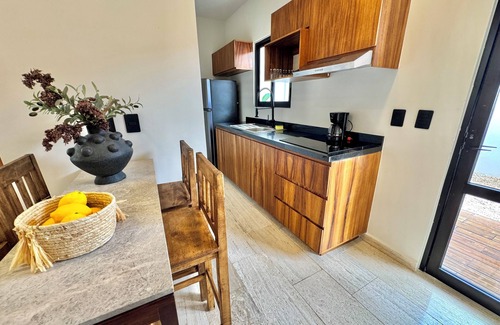Tulum Condo | 2BR Condo Near Beach: Private Jacuzzi & 2 Bikes