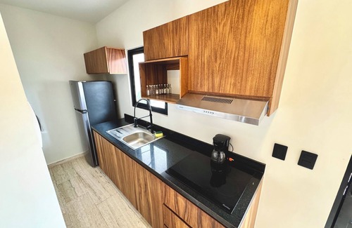 Tulum Condo | 2BR Condo Near Beach: Private Jacuzzi & 2 Bikes