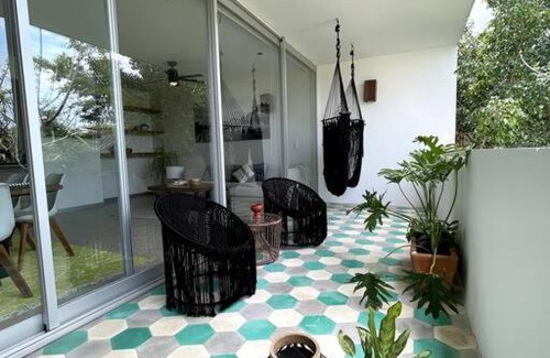 Zama Apartment | 2BR Condo with great view