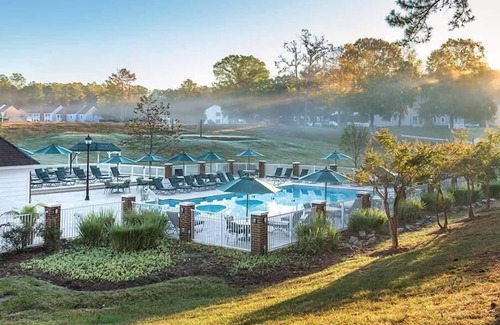 Williamsburg Condo | 2br Deluxe Lockoff Condo Picturesque Views & Pools