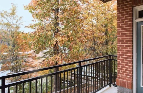 Santee Condo | 2br Deluxe Unit Tranquil Shores of Lake Marion