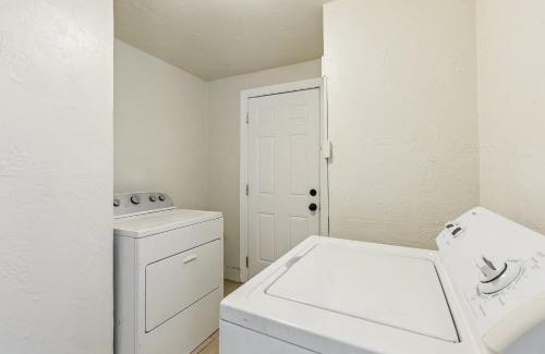 Central Oklahoma City House | 2br Family Getaway With Wifi Smart Tv #ta