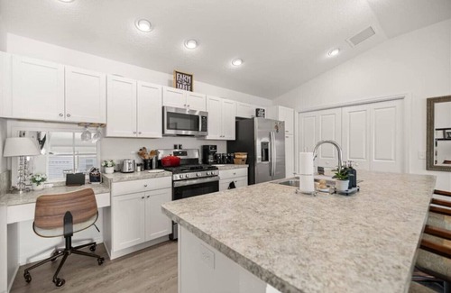 Sumter County House | 2BR Home| Golf Cart | Pool