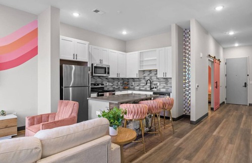 South Nashville Apartment | 2BR Home in Nashville’s Heart Trendy