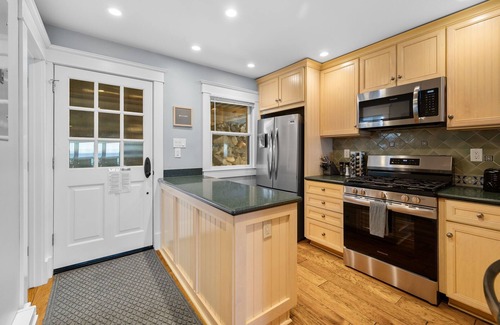 Tahoya Shores Condo | 2BR Lakefront Tahoe Condo w/2 balconies, close to Northstar and Kings Beach!