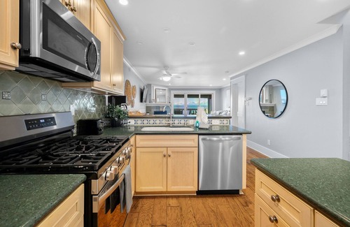 Tahoya Shores Condo | 2BR Lakefront Tahoe Condo w/2 balconies, close to Northstar and Kings Beach!