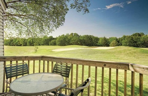 Fairfield Bay Condo | 2br Lockoff Condo Family Fun Sports, Pools, Lake & Golf