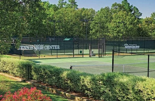 Fairfield Bay Condo | 2br Lockoff Condo Family Fun Sports, Pools, Lake & Golf