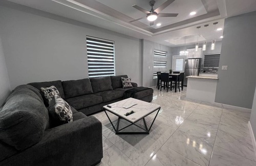 San Juan Apartment | 2BR Luxe Home Near Downtown Pharr