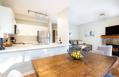 Village North Villa | 2BR Modern Home in Whistler Village-Hot tub & Pool