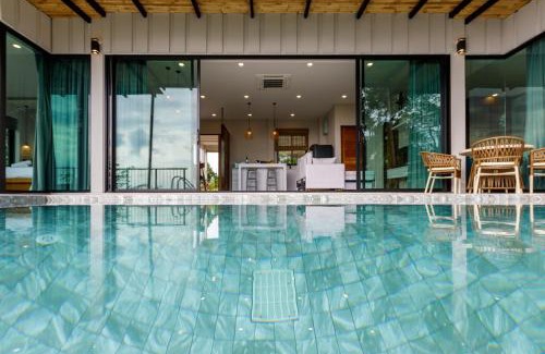 Hin Hong Apartment | 2br sea view pool villa D