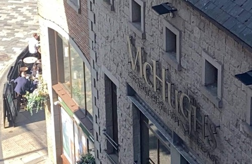 Cathedral Quarter Apartment | 2BR Spacious City Centre Apartment