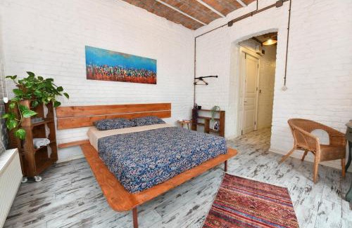 Galata Apartment | 2BR Unique Terrace 2 AC in Beyoğlu Galata