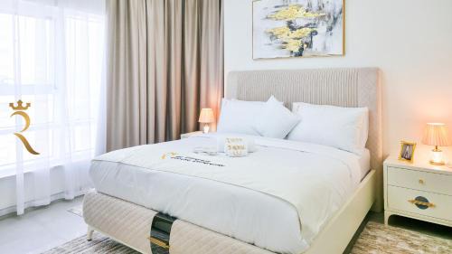 Al Raha Beach Apartment | 2BR Waterfront Lamar Residences Abu Dhabi