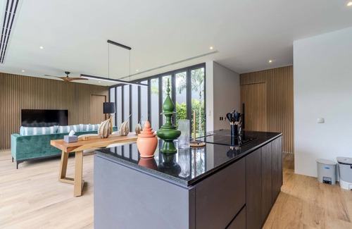 Sa Khu Villa | 2BR with Pool and Full Kitchen V253