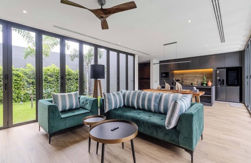 Sa Khu Villa | 2BR with Pool and Full Kitchen V253