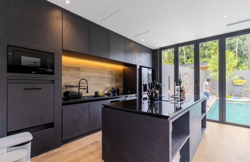 Sa Khu Villa | 2BR with Pool and Full Kitchen V253