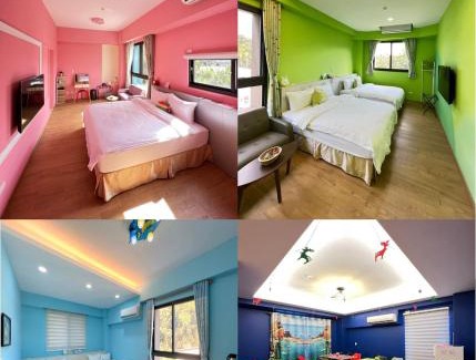 Talintsun House | 2H-share home