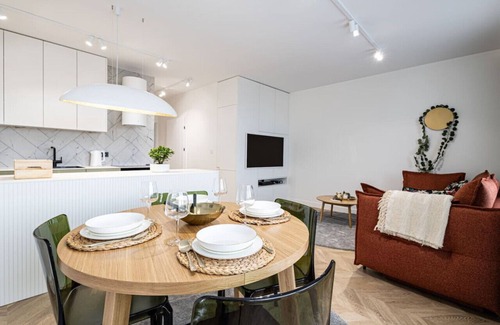 Bydgoszcz Apartment | 2HomeRent | Old Town | Opera | Garage parking