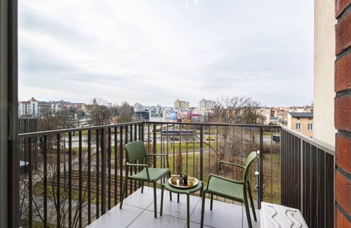 Bydgoszcz Apartment | 2HomeRent | Old Town | Opera | Garage parking