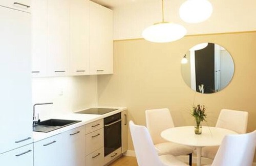 Kolobrzeg Apartment | 2Homerent | Sunset View | Pool | Gym | Terrace