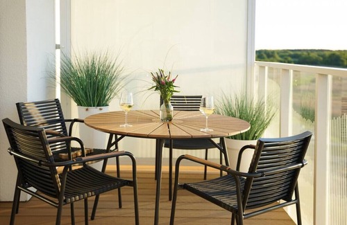 Kolobrzeg Apartment | 2Homerent | Sunset View | Pool | Gym | Terrace