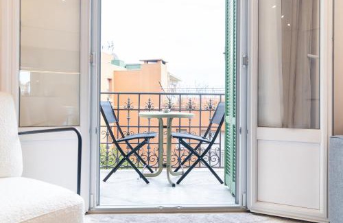 Beausoleil Apartment | 2mn Monaco - Luxueux appartement Belle Epoque - AD