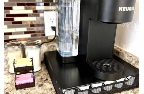 Las Cruces Apartment | 2nd Floor 1-Bdrm Apartment w/Full Kitchen and Amenities– Ideal for long staysn