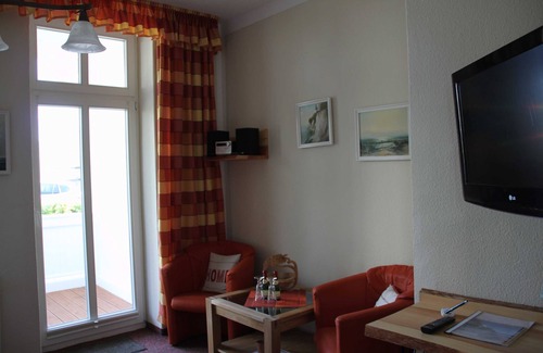 Sassnitz Apartment | 2nd vacation apartment - Villa Fanny