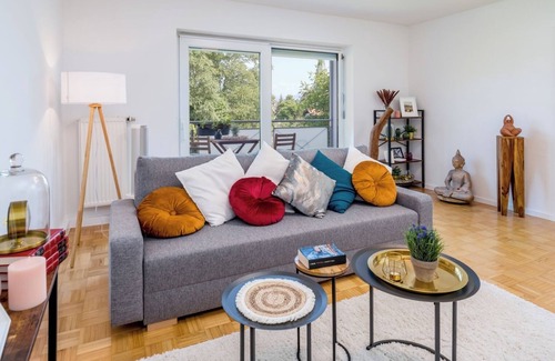 Freilassing Condo | 2OG L- 70m2 2-Zimmer Wohnung
