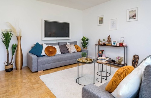 Freilassing Condo | 2OG L- 70m2 2-Zimmer Wohnung