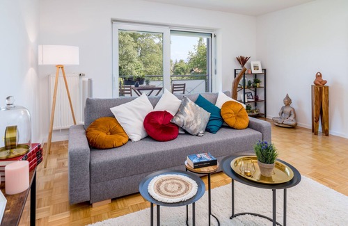 Freilassing Apartment | 2OG M 65m2 2-Zimmer Wohnung