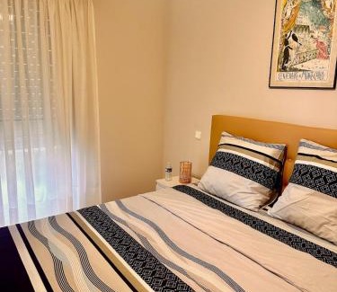 Beausoleil Apartment | 2p - vue mer et montagne - Monaco