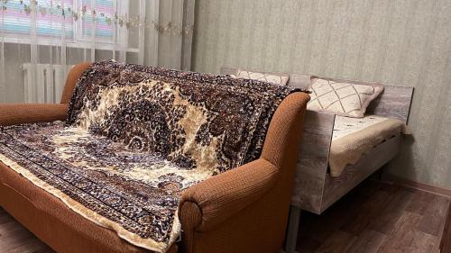 Nur-Sultan Apartment | 3-комнатная, 9-12 мест, Центр Левого берега, Байтерек, Министерства, Ботанический сад