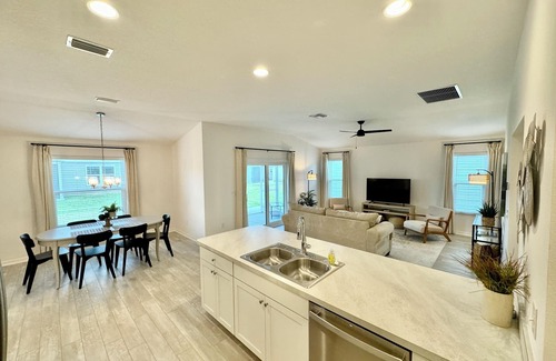 Sumter County House | 3/2 in The Village of Moultrie Creek